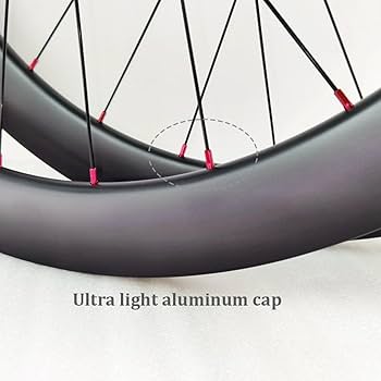 ロードバイク カーボンホイール 700c 38mm 10s Amazon.co.jp: 700C カーボンロードバイクホイールセット、38